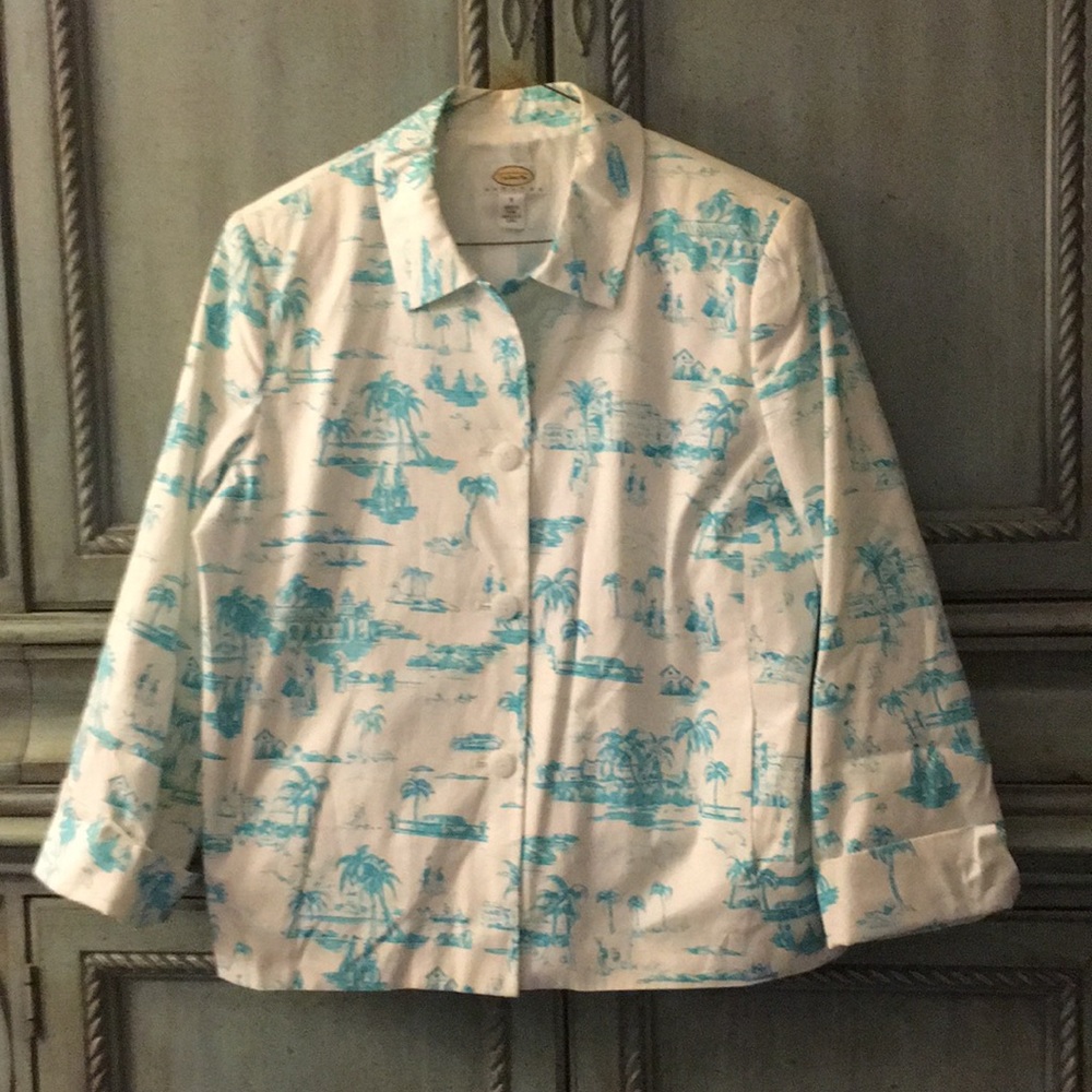 Summer jacket